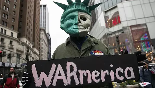 Аналитик назвал главный страх США