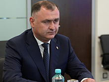 Стало известно о состоянии президента Южной Осетии Гаглоева
