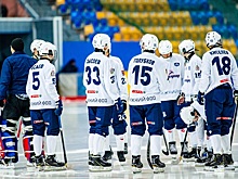 Нижегородский «Старт» в борьбе проиграл московскому «Динамо»