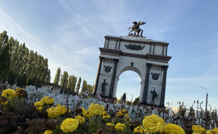 В Курске на уборку парка «Патриот» и сквера Перекальского выделено 8,5 млн