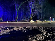 Шла по краю дороги: под Балтийском автомобиль сбил женщину