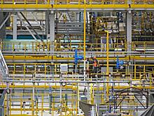 В Тобольске завершается строительство первого в России завода по производству МАН