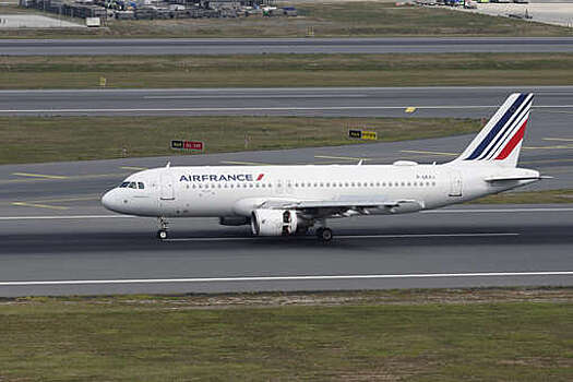 Авиакомпании Air France и KLM временно прекратили рейсы над Ближним Востоком