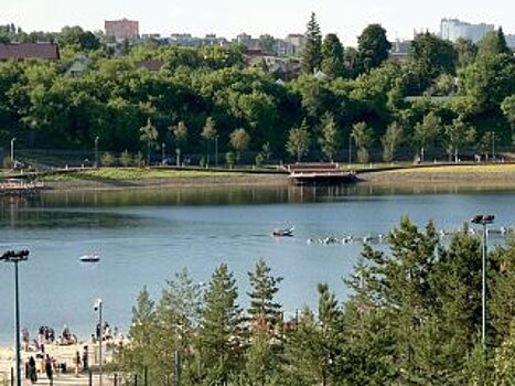 Прокуратура запретила строить многоэтажку рядом с парком «Кашкадан» в Уфе