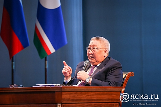Егор Борисов поручил в два раза увеличить финансирование мероприятий по соцзащите и занятости якутян