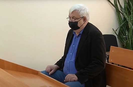 Экс-директор Новосибирского НИИ туберкулёза не смог выйти по УДО