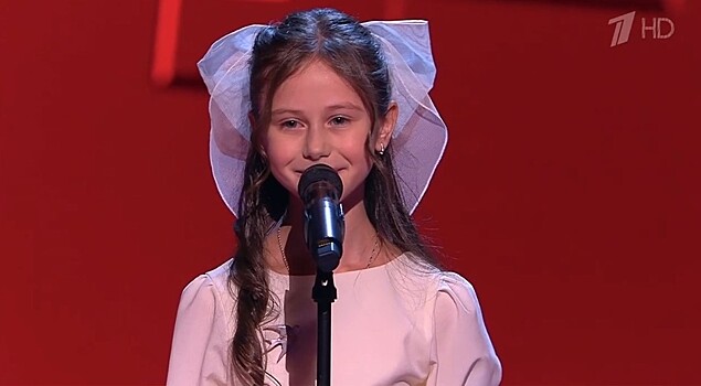 Нижегородка Аделия Загребина исполнила Libertango на слепых прослушиваниях в шоу «Голос»