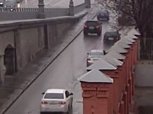 Дорога над водной гладью: Крутицкую набережную расширят в сторону Москвы-реки