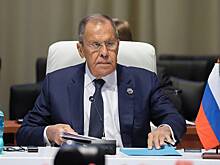 Лавров передал привет от Путина на саммите БРИКС