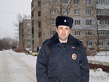 Подвиг полицейского из Арзамаса стал известен на всю Россию