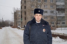 Подвиг полицейского из Арзамаса стал известен на всю Россию