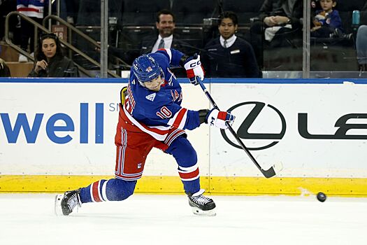 Капитан «Рейнджерс» высказался о ситуации с Панариным