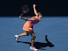 Соболенко вышла в 1/4 финала на 13-м «Большом шлеме» подряд