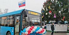 Брянское автопредприятие получило 100 новых автобусов