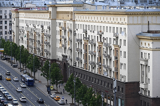 Москвичам показали квартиры бывшей советской элиты