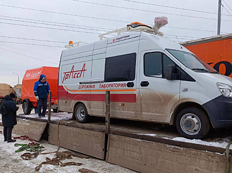 Мэр Кудрявцев сообщил о появлении мобильной лаборатории диагностики дорог в Новосибирске