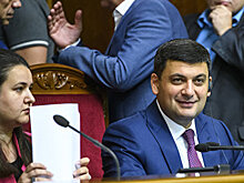 Депутат «Оппоблока» рассказала, как Гройсман лишил ее маму пенсии