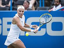 Кузнецова снялась с US Open