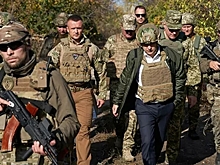 Украина направила России ноту протеста