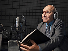 Николай Дроздов озвучил новые "Сказки Севера" с историями про животных