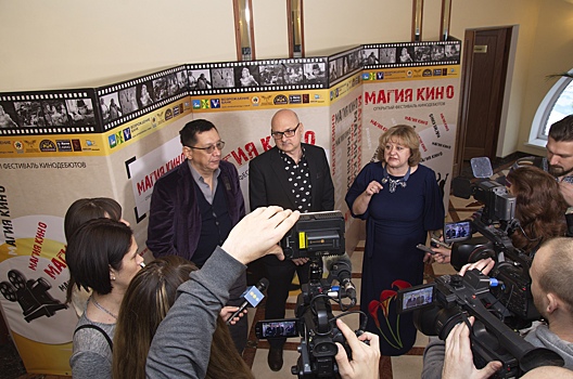 Челябинский режиссер Иван Довгаль стал лауреатом «Магии кино»