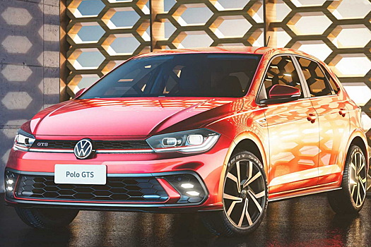 Бюджетный хот-хэтч Volkswagen Polo обновился