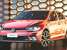 Бюджетный хот-хэтч Volkswagen Polo обновился
