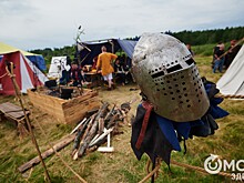 Омичи на два дня отправятся во времена викингов