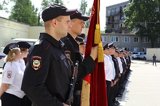 54-летие со дня образования ППС отметили в Нижнем Новгороде