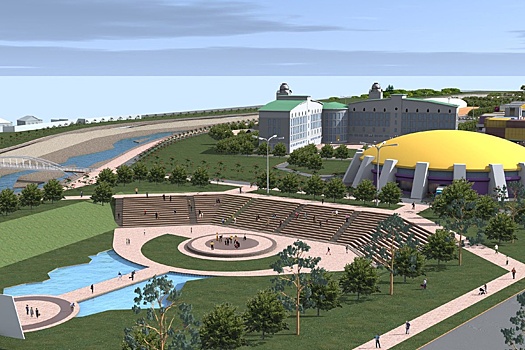 В Нальчике появился парк Победы