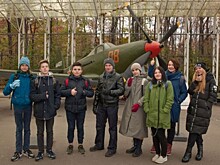 Участники программы «Московский экскурсовод» посетили Музей Победы