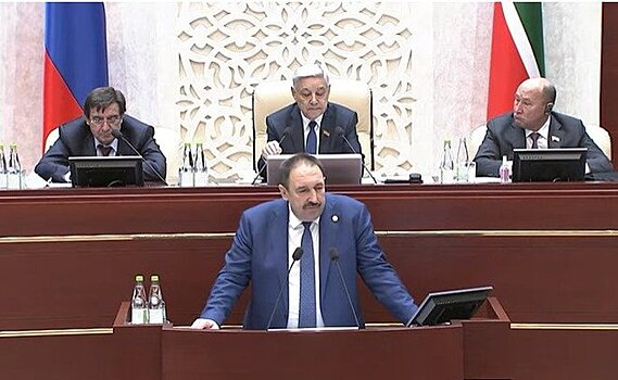 Песошин: 2021 год вернул экономику Татарстана на допандейминый уровень