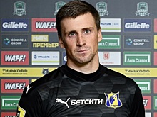 Первый тренер Песьякова: Сергей кого-то из молодых шугануть может