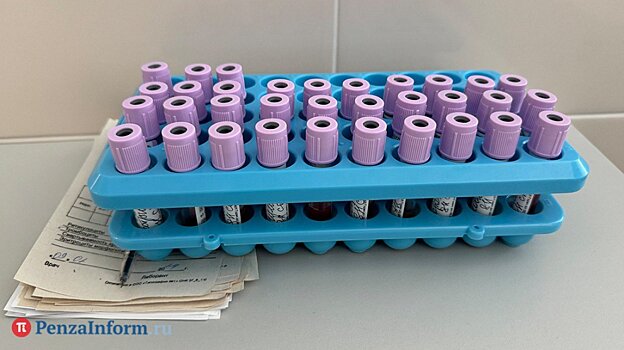 В Пензенской области с начала года выявили 167 новых случаев ВИЧ