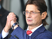 Федун надеется, что футболист "Спартака-2" Самбу вырастет в игрока уровня Промеса