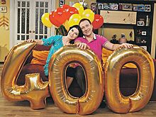 Екатерина Волкова: На съемках «Ворониных» все время хочется шоколада и булочек