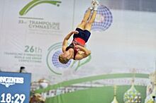 Акробат из Ставрополя установил зрелищный мировой рекорд в Баку
