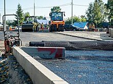 В День знаний работы по ремонту круговой развязки на Проезжей вестись не будут