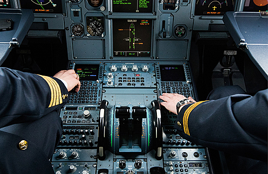 Росавиация обязала пилотов и бортпроводников делать ПЦР-тест каждые три дня