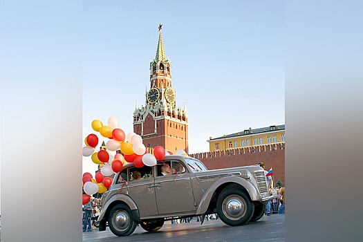 Москва и "Москвичи": Эксперт Канунников рассказал о самых редких моделях АЗЛК