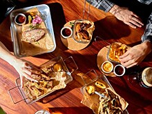 В Доме Нобеля открылся ресторан Nobel. Окунитесь в эпоху процветания крупнейших промышленников