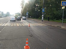 Видеорегистратор доказал вину водителя, сбившего парня на переходе