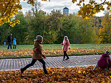 Во вторник в Москве ожидается до +13°С