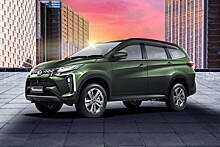 Рамный кроссвэн Daihatsu Terios пережил рестайлинг, впереди премьера брата от Toyota