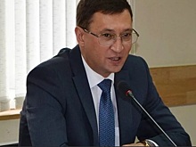 Глава Комсомольска-на-Амуре снова подал в отставку