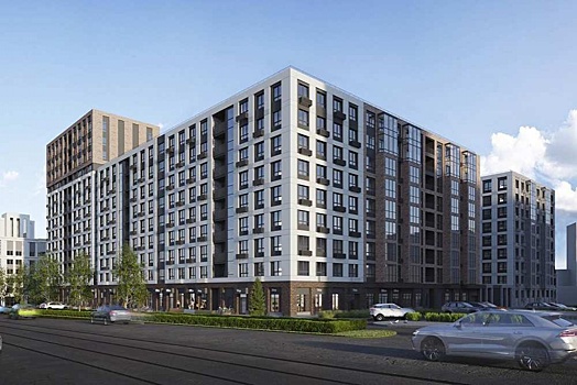 Тренд на клубные дома захлестнул Нижний Новгород