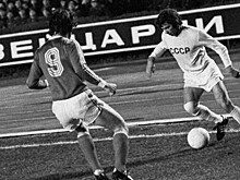 Умер прославленный советский футболист