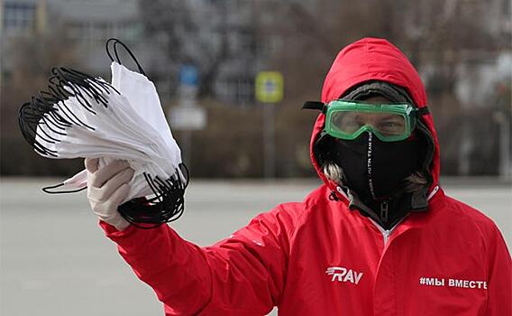 Маски-шоу для Кремля: Власть требует, чтобы мы защищались сами и за свой счет