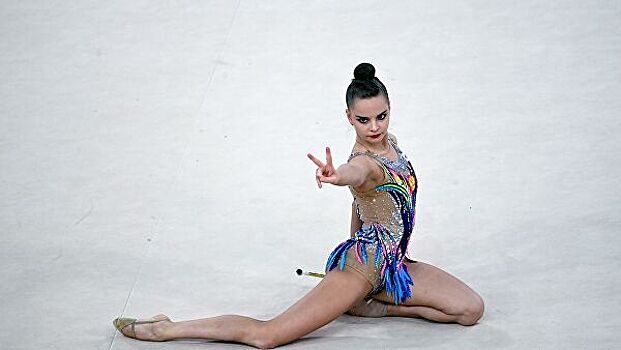 Костюмы сборной России по художественной гимнастике согласованы для ОИ