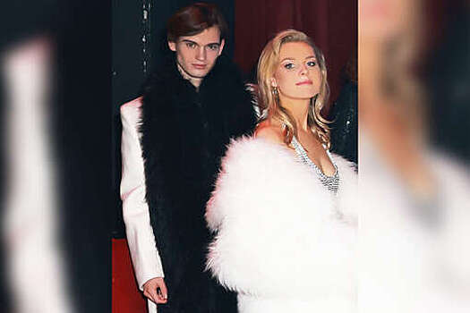 Внучка принцессы Маргарет повторила культовый образ бабушки